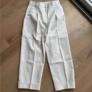 & Other Stories Women’s Off-White Dress Pants sz 6